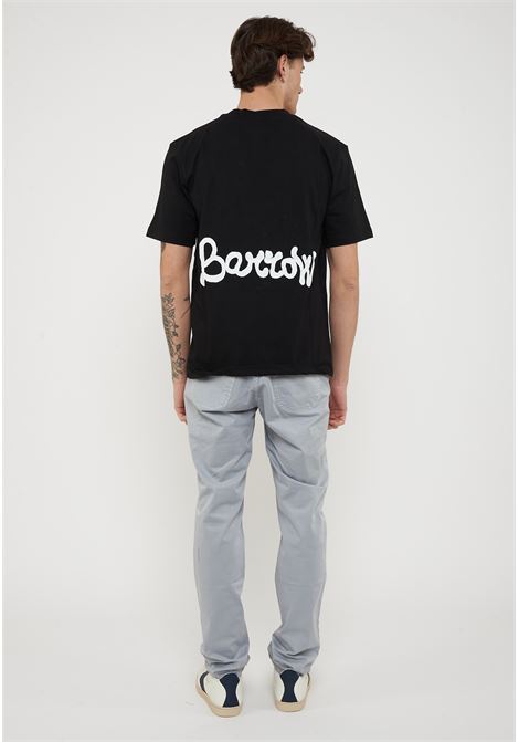 Barrow T-Shirt Black Barrow | S6BWUATH078110