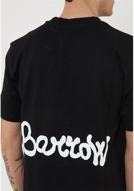 Barrow T-Shirt Black Barrow | S6BWUATH078110