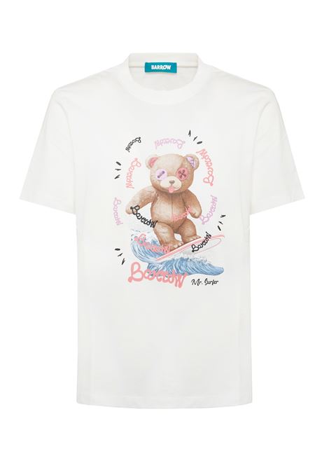 Barrow T-Shirt Coconut Barrow | S6BWUATH078412