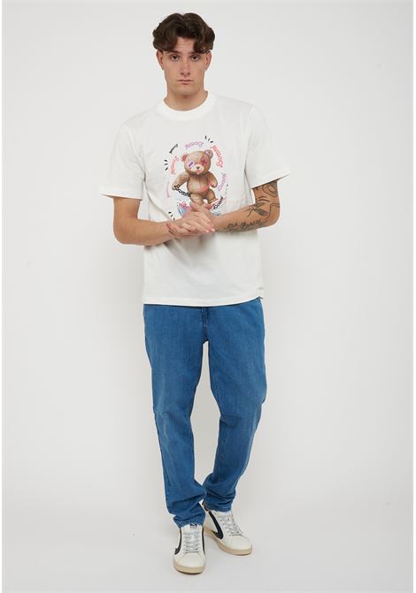 Barrow T-Shirt Coconut Barrow | S6BWUATH078412