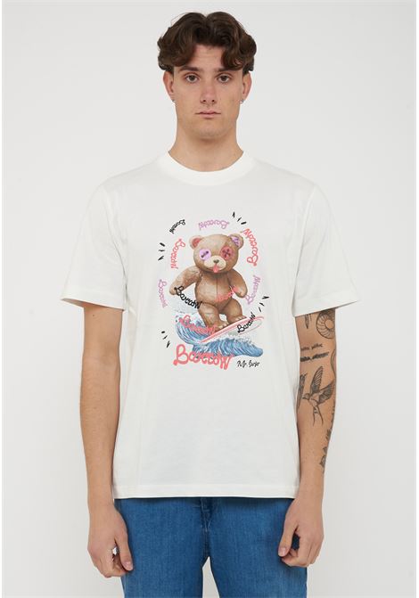 Barrow T-Shirt Coconut Barrow | S6BWUATH078412