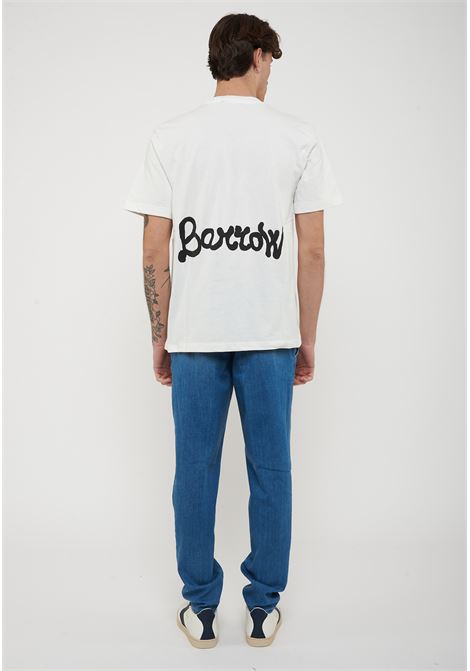 Barrow T-Shirt Coconut Barrow | S6BWUATH078412