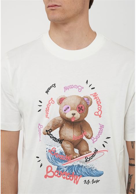 Barrow T-Shirt Coconut Barrow | S6BWUATH078412