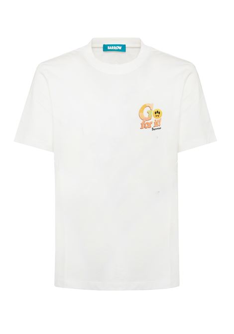 Barrow Jersey T-Shirt Coconut Barrow | S6BWUATH079412