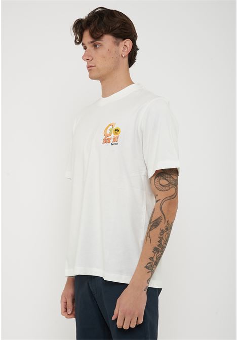 Barrow Jersey T-Shirt Coconut Barrow | S6BWUATH079412