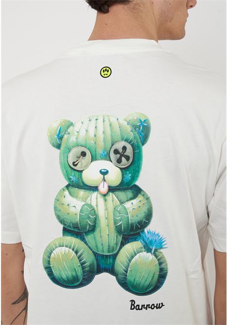 Barrow Jersey T-Shirt Coconut Barrow | S6BWUATH079412