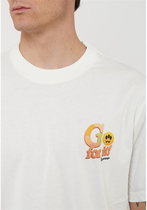 Barrow Jersey T-Shirt Coconut Barrow | S6BWUATH079412