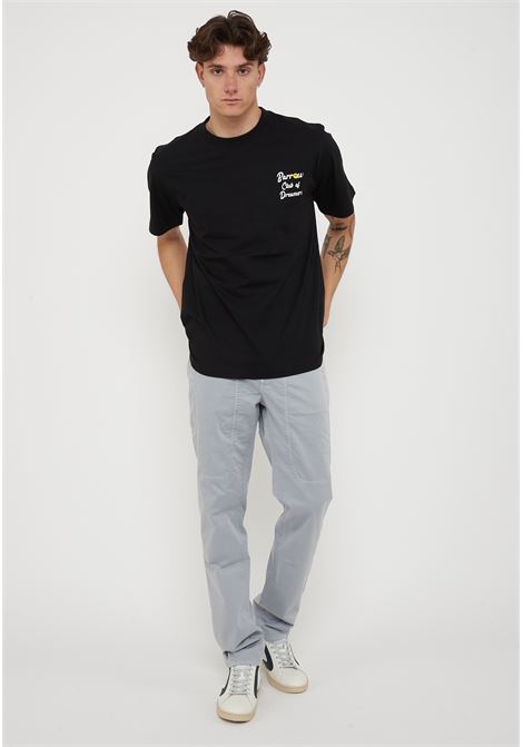 Barrow Jersey T-Shirt Black Barrow | S6BWUATH082110