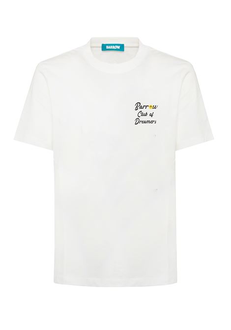 Barrow Jersey T-Shirt Coconut Barrow | S6BWUATH082412