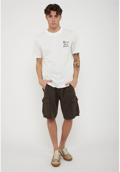 Barrow Jersey T-Shirt Coconut Barrow | S6BWUATH082412
