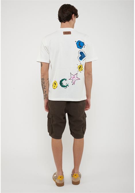 Barrow Jersey T-Shirt Coconut Barrow | S6BWUATH082412