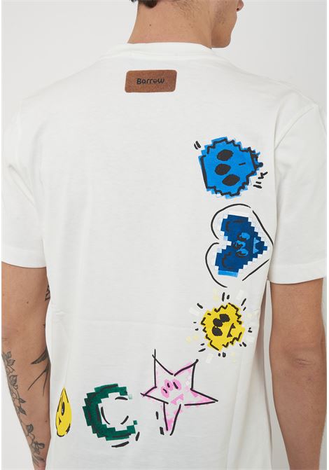 Barrow Jersey T-Shirt Coconut Barrow | S6BWUATH082412