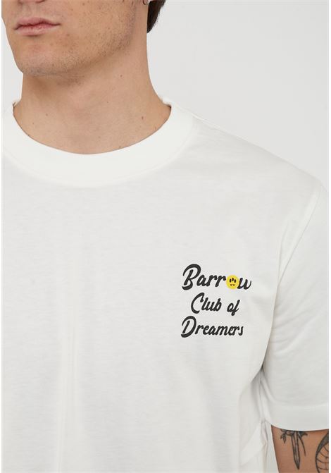 Barrow Jersey T-Shirt Coconut Barrow | S6BWUATH082412