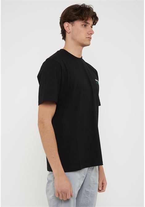 Barrow Jersey T-Shirt Black Barrow | S6BWUATH086110
