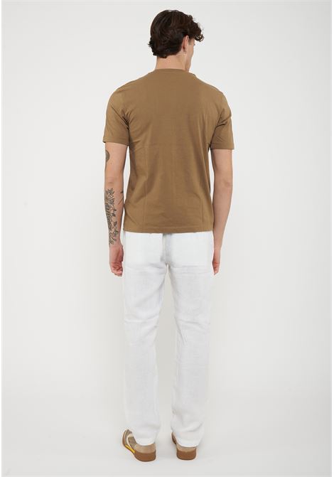 T-Shirt Ernst Nocciola BLAUER | ERNST340