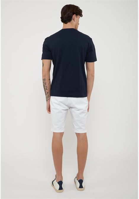 T-Shirt Ernst Blu BLAUER | ERNST888