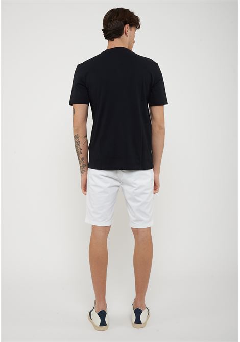 T-Shirt Ernst Nero BLAUER | ERNST999