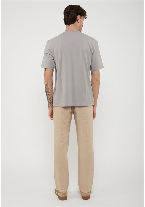 T-Shirt Hopkins Grigio Nebbia BLAUER | HOPKINS915