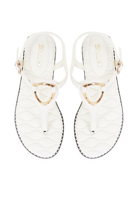 Sandalo Ashley Cream BLAUER | S6ASHLEY02CREAM