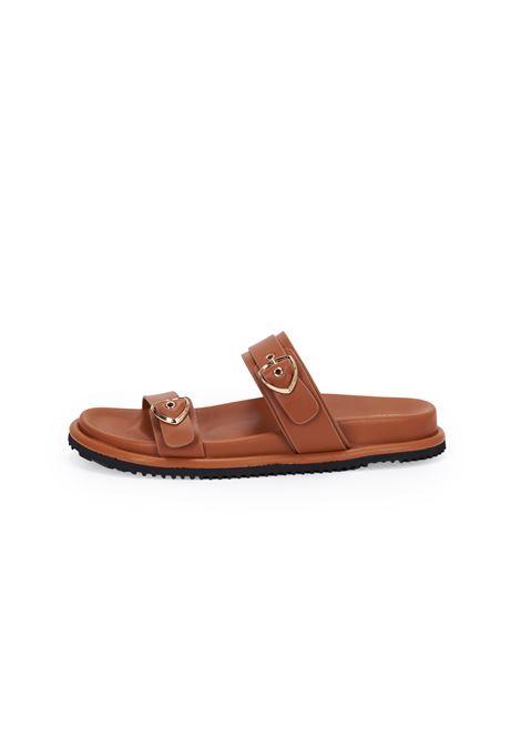 Sandalo Bloom Cognac BLAUER | S6BLOOM03COGNAC