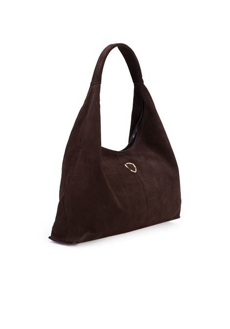 Borsa Blauer Hina Dark Brown BLAUER | S6HINA01BROWN