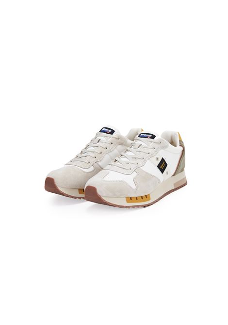  BLAUER | S6KYOTO01WHITE/BLACK