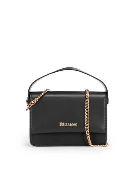 Pochette Blauer Minpu Black BLAUER | S6MINPU02BLACK