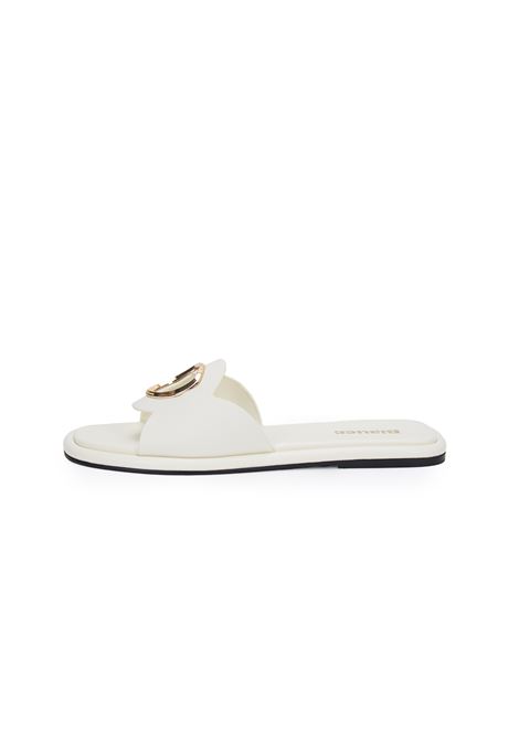 Sandalo Moody Cream BLAUER | S6MOODY01CREAM