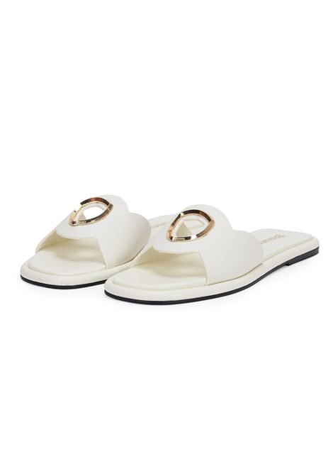 Sandalo Moody Cream BLAUER | S6MOODY01CREAM