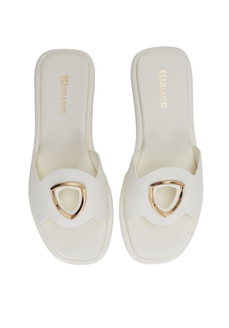 Sandalo Moody Cream BLAUER | S6MOODY01CREAM