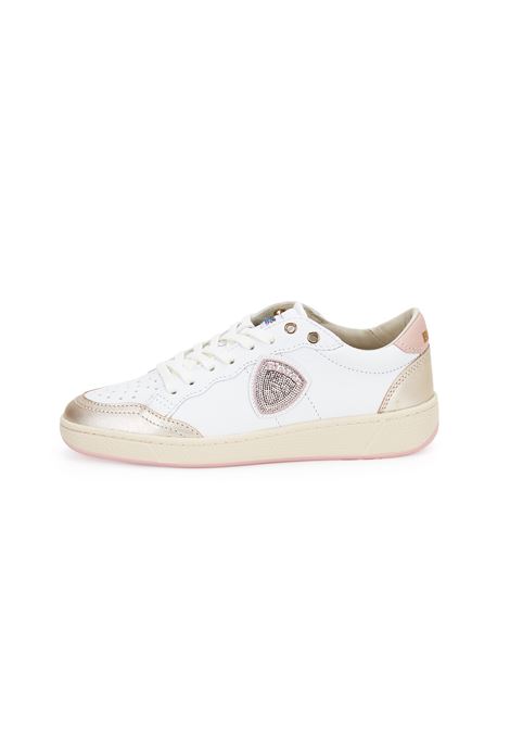 Sneaker Olympia Platinium Nude BLAUER | S6OLYMPIA21PLATINUM/NUDE