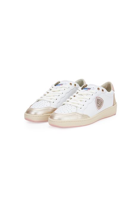Sneaker Olympia Platinium Nude BLAUER | S6OLYMPIA21PLATINUM/NUDE