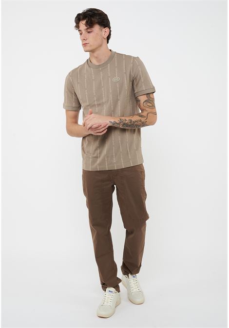 T-shirt Graphic Series in misto cotone Roasted EA7 | 7M001391 AF12874F1030