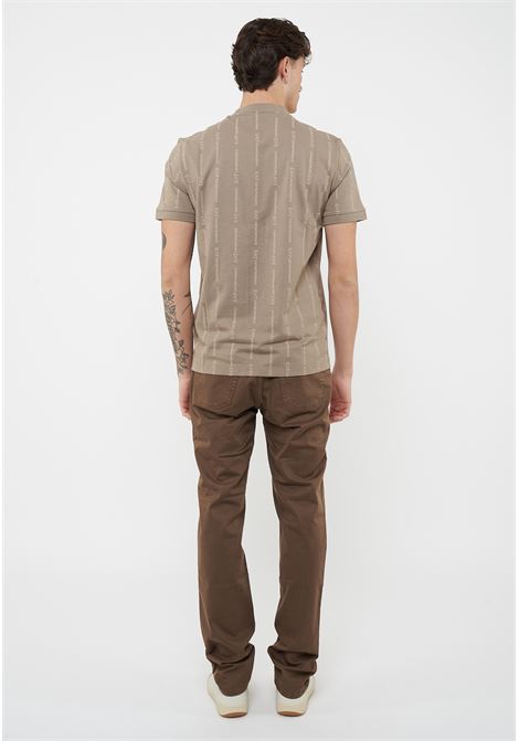 T-shirt Graphic Series in misto cotone Roasted EA7 | 7M001391 AF12874F1030