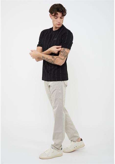 T-shirt Graphic Series in misto cotone Black EA7 | 7M001391 AF12874FC039