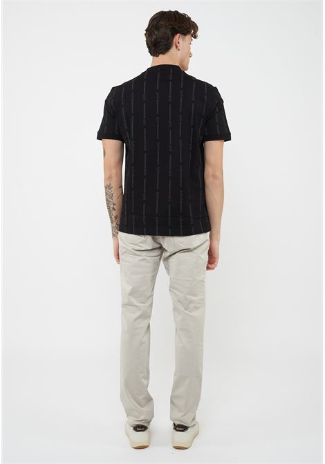 T-shirt Graphic Series in misto cotone Black EA7 | 7M001391 AF12874FC039