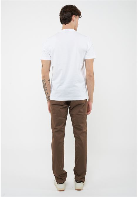 T-shirt Core Identity in jersey di cotone White EA7 | 7M001412 AF22264U0002