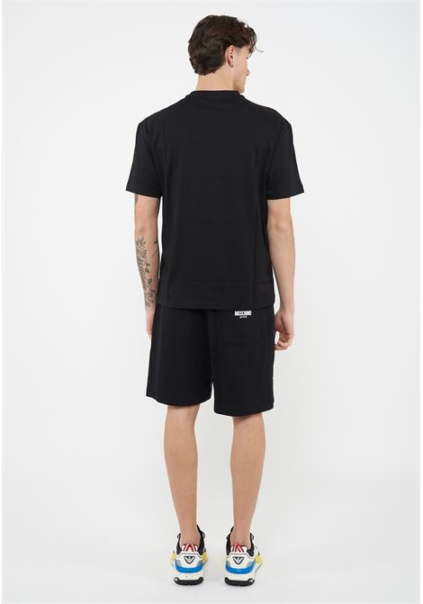 T-shirt Logo Series Boy in cotone Black EA7 | 7M001494 AF16548UC001