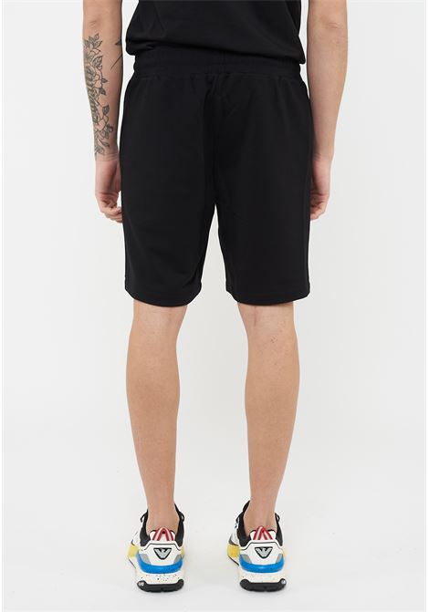 Bermuda Premium Label in cotone Black EA7 | 7M001564 AF17787UC001