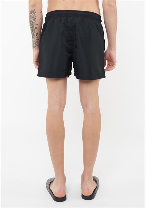 Costume Da Bagno Con Logo Black EA7 | 7M001713 AF21248UC001