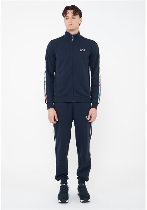 Tuta  in jersey Italian Spirit White EA7 | 7M001867 AF12660UB102