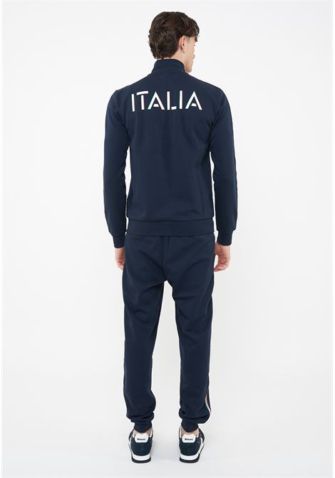 Tuta  in jersey Italian Spirit White EA7 | 7M001867 AF12660UB102