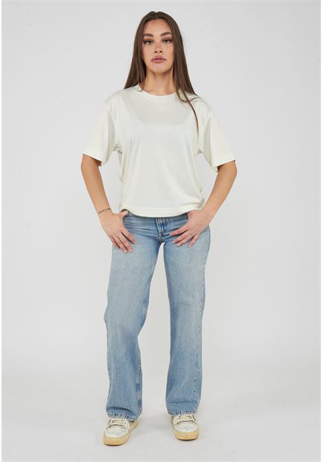 T-shirt Precious in misto viscosa Mistic EA7 | 7W001015 AF13919U1142