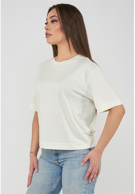 T-shirt Precious in misto viscosa Mistic EA7 | 7W001015 AF13919U1142