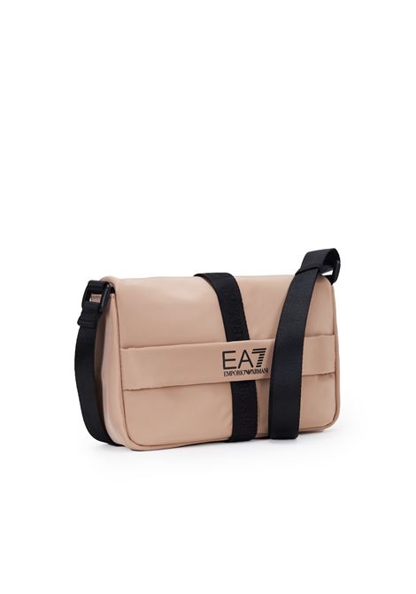 Borsa a tracolla in tessuto tecnico Fog EA7 | 7W001198 AF22280U1088