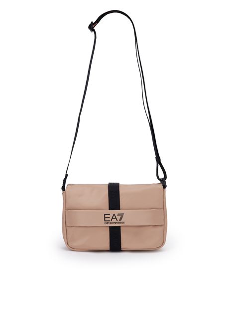 Borsa a tracolla in tessuto tecnico Fog EA7 | 7W001198 AF22280U1088