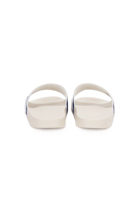 Slides Con Logo Fog Insigna Blue EA7 | 7X000108 AF15118MZ627