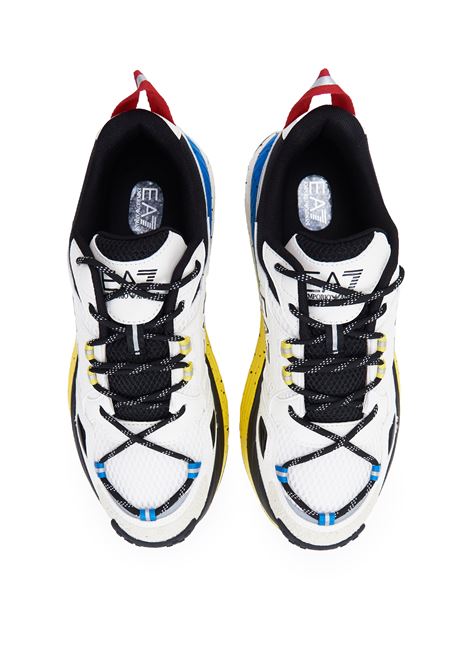 Scarpe da ginnastica Crusher Sonic Trail 2.0 EA7 | 7X000602 AF10181MZ701