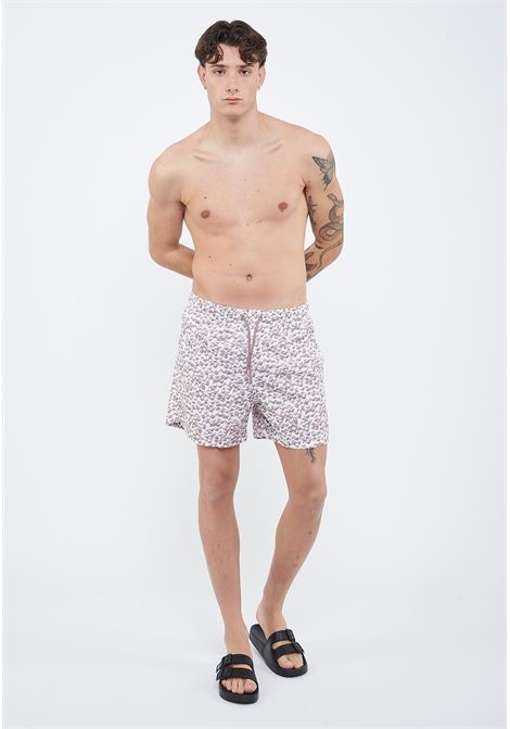 Costume shorts logo all over ASV Emporio Armani | EM000583 AF20440F0024