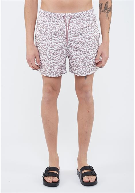 Costume shorts logo all over ASV Emporio Armani | EM000583 AF20440F0024